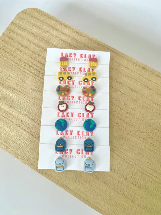 Back-to-School Studs