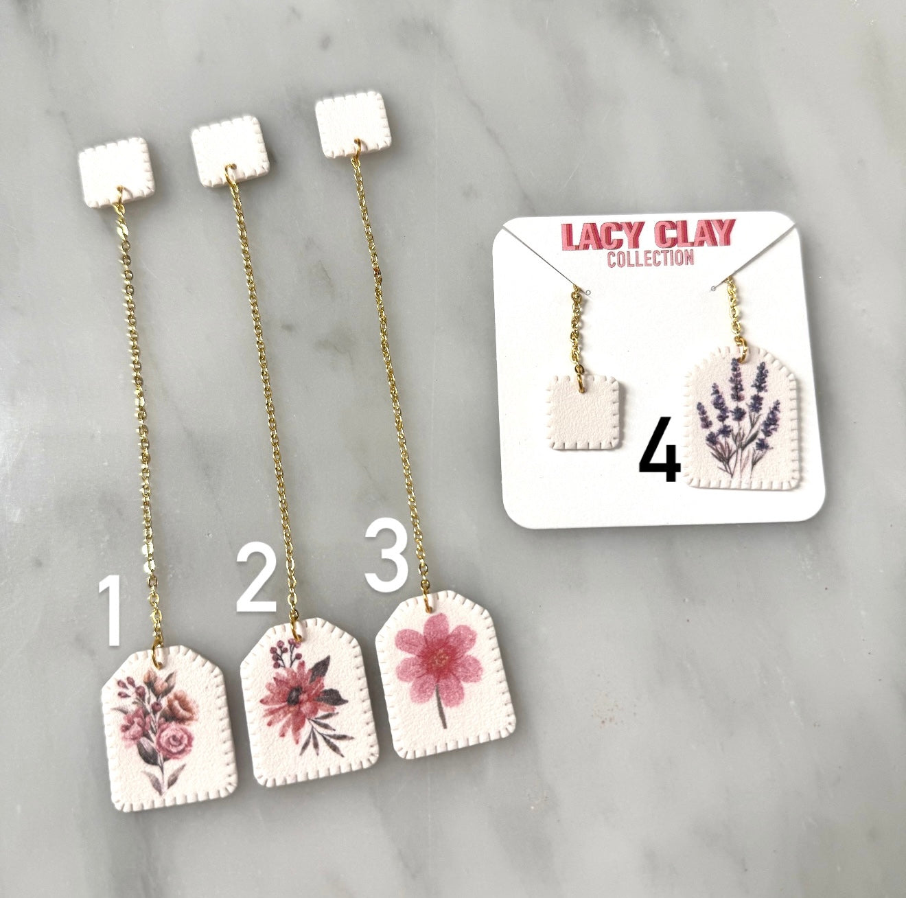 Tea Bag Bookmark