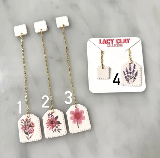 Tea Bag Bookmark